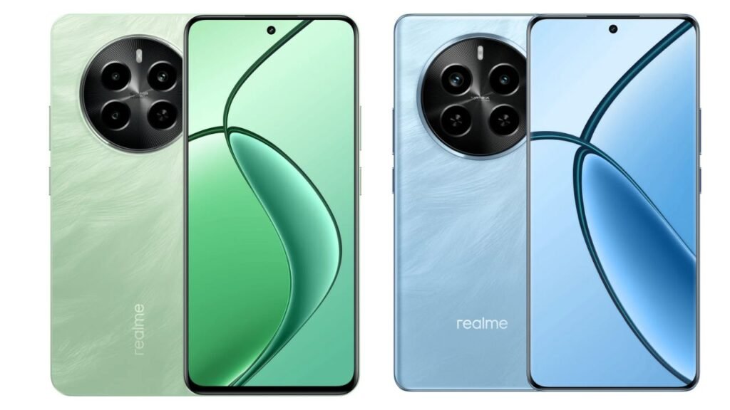 Realme P1 5G And Realme P1 Pro 5G Specifications