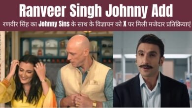 Ranveer Singh Johnny Add