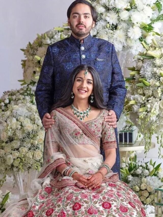 Anant Ambani-Radhika Merchant Pre Wedding Function