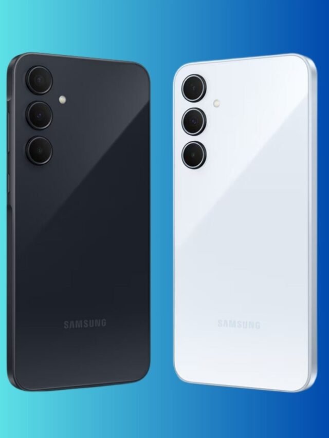 Samsung Galaxy A35 5G And Samsung Galaxy A55 5G :  जानें कीमत से लेकर फीचर्स तक सबकुछ